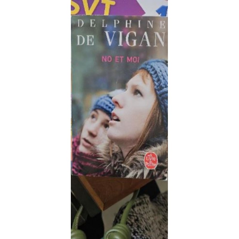 Livre No et Moi