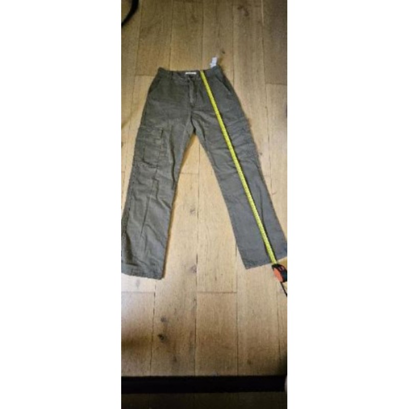 Pantalon baggy Kaki T40