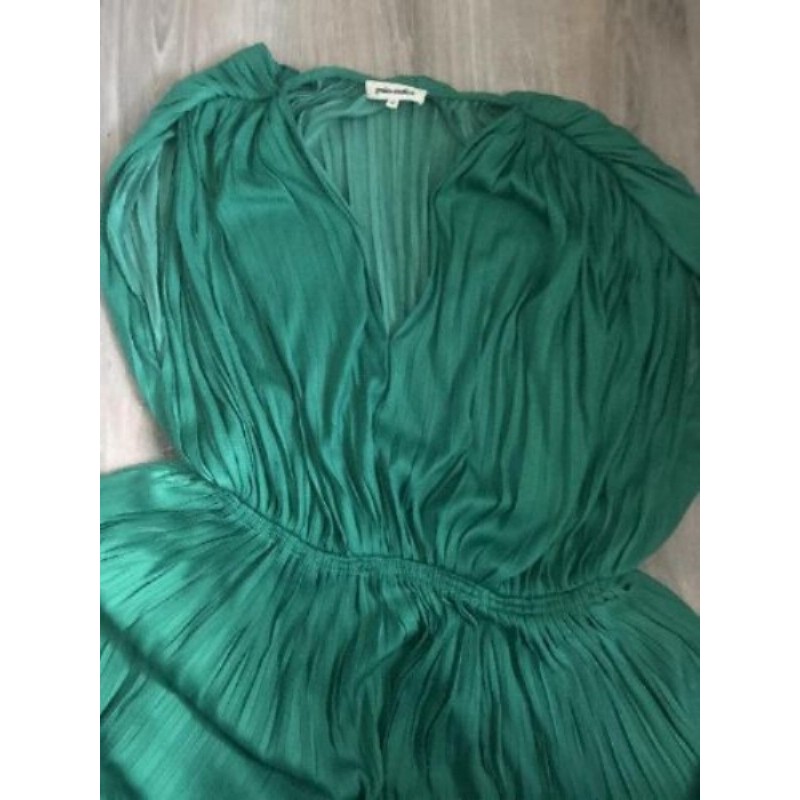 Robe verte taille 42 grain de malice 