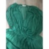 Robe verte taille 42 grain de malice 