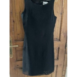 Robe noire taille 40 Ficrella