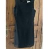 Robe noire taille 40 Ficrella