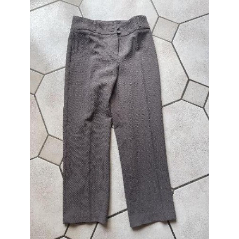 Pantalon marron 123 taille 36