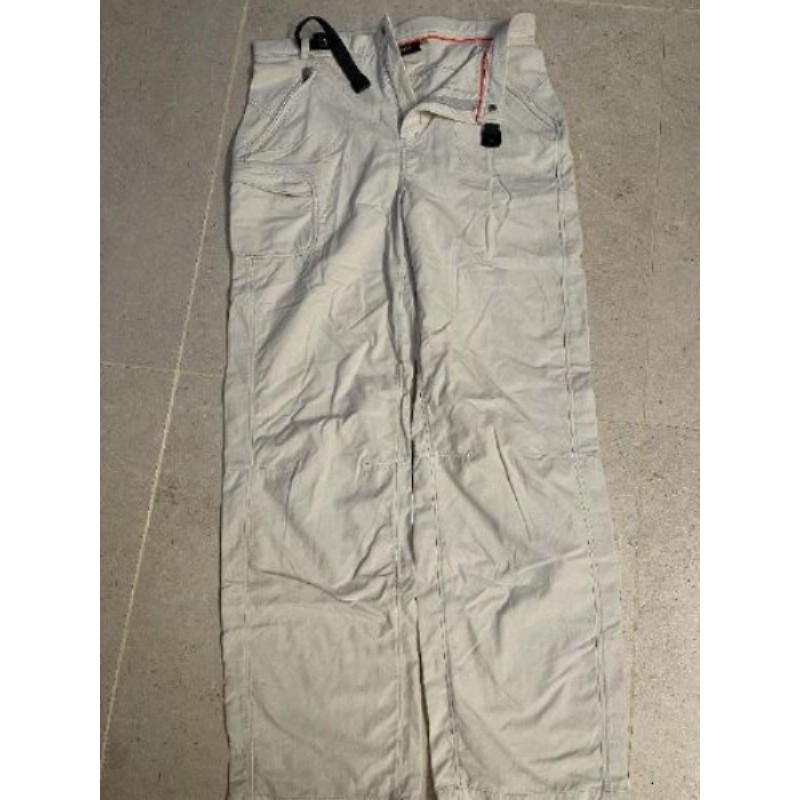 Pantalon blanc Aigle taille 38 