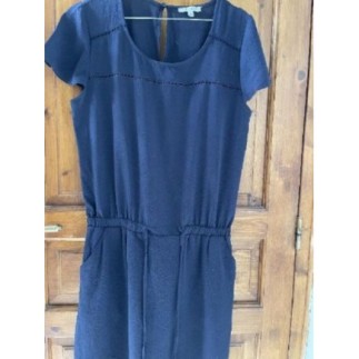 Robe bleue Pue et simple...