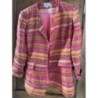 Veste multicolore taille S 