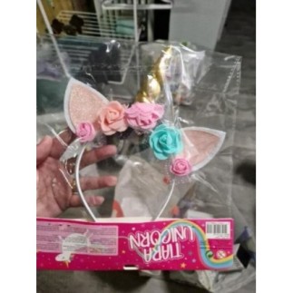 Serre-têtes de licorne neuf