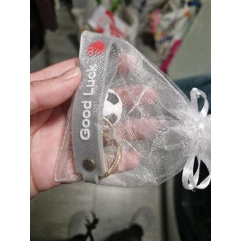 Porte-clé foot neuf