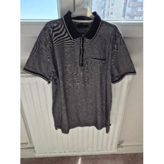 Polo Izac - Gris - Taille L