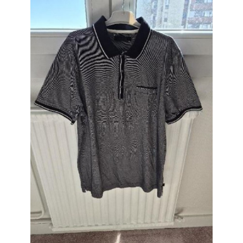 Polo Izac - Gris - Taille L