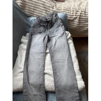 jean gris maternité « envie...