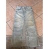 jupe en jean bleu jennyfer taille 36