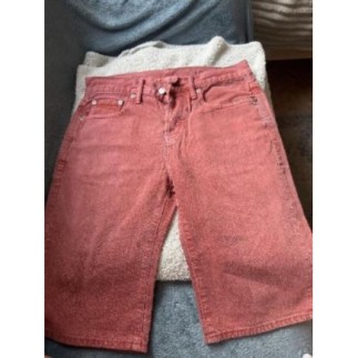 short en jean gap taille 28w