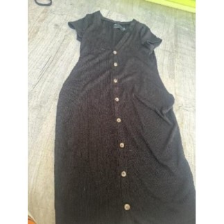 robe noir asos taille 34