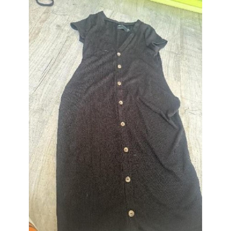 robe noir asos taille 34