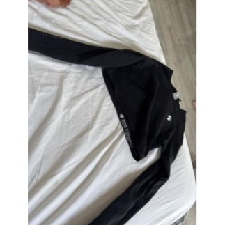 top de sport noir oceans...