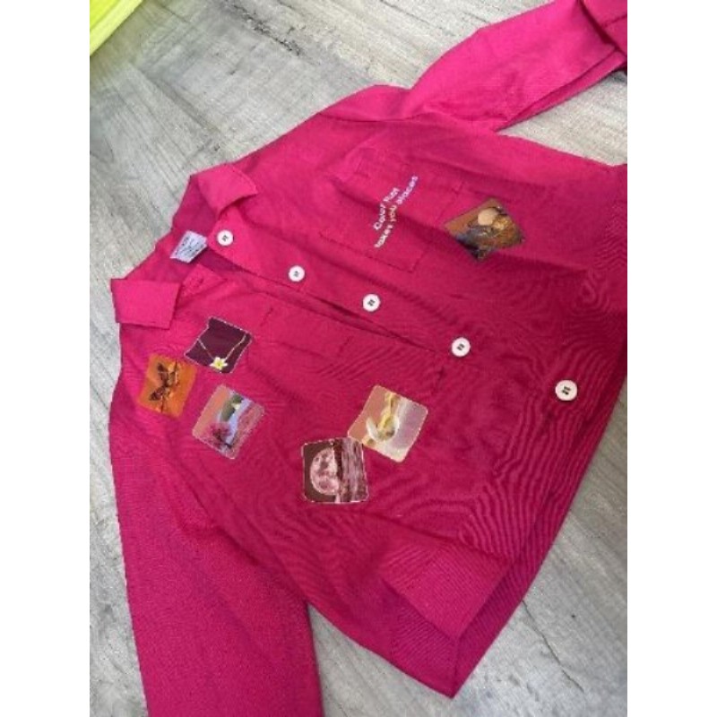 veste benefit taille S/M