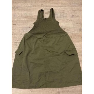 robe verte mango taille L