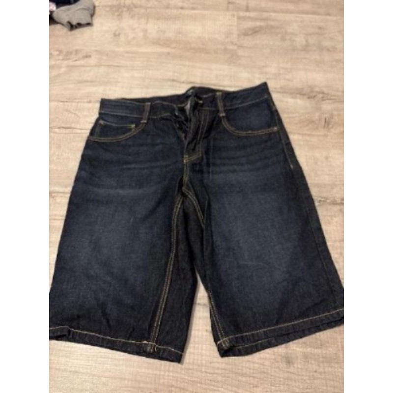 short en jean homme kiabi taille 38
