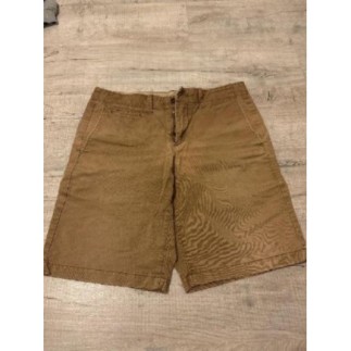 short en jean marron Gap...