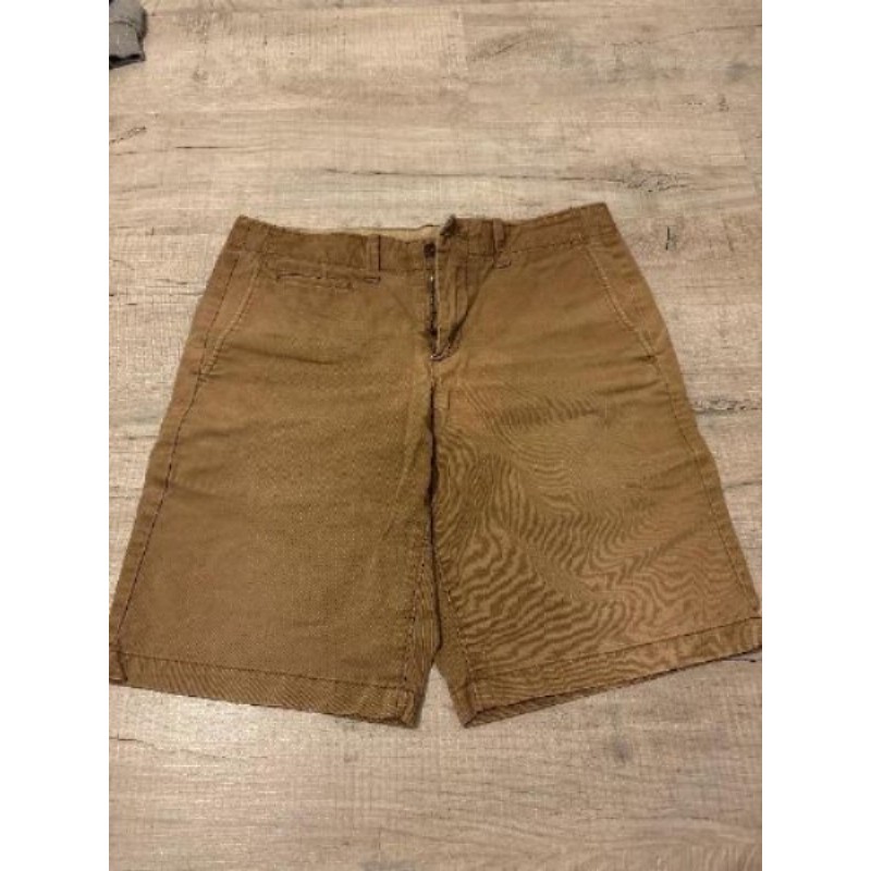 short en jean marron Gap taille 30