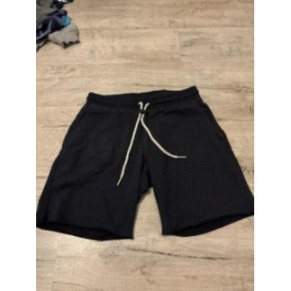 short jogging bleu marine...