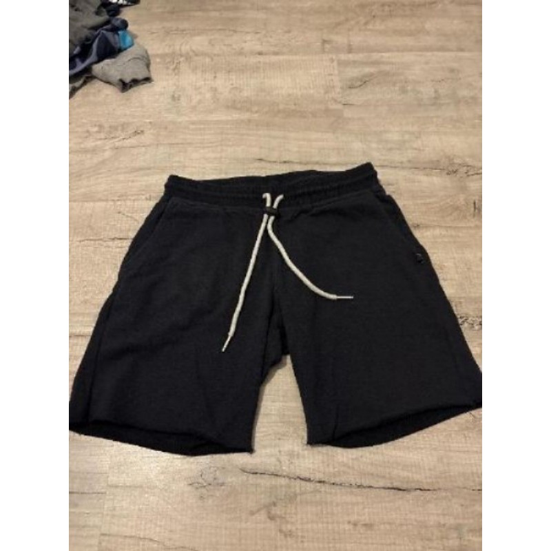 short jogging bleu marine sweet pants taille M