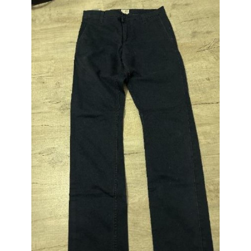 pentalon bleu marine dockers w30 l32