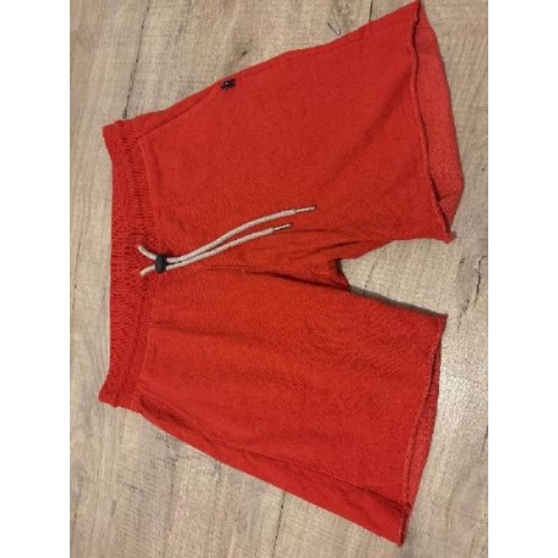 short jogging rouge sweet pants taille M