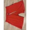 short jogging rouge sweet pants taille M