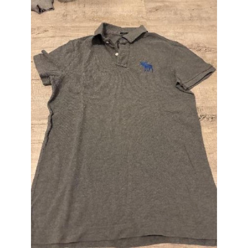 polo abercrombie & Fitch taille s 