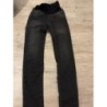 jean de maternité noir « envie de fraise » taille 34