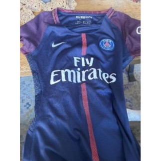maillot femme psg neymar...