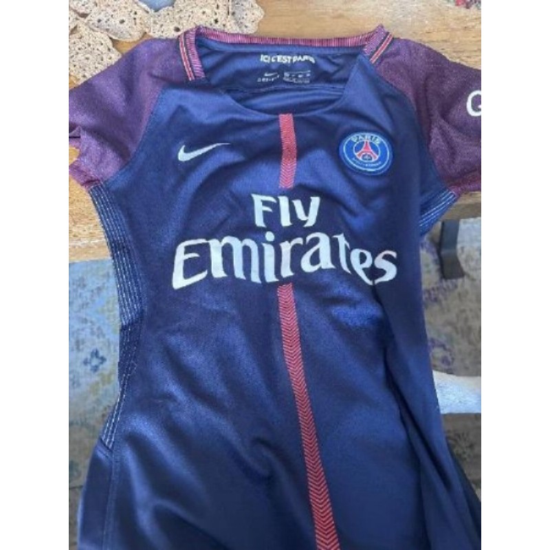 maillot femme psg neymar taille xs
