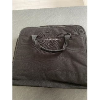 Pochette a document noir 