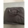 Pochette a document noir 