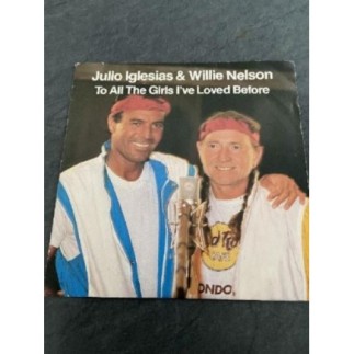 Vinyle  Julio Iglesias &...