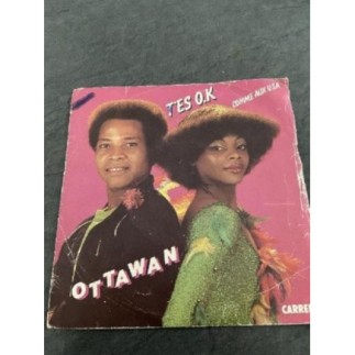 Vinyle Ottawan 