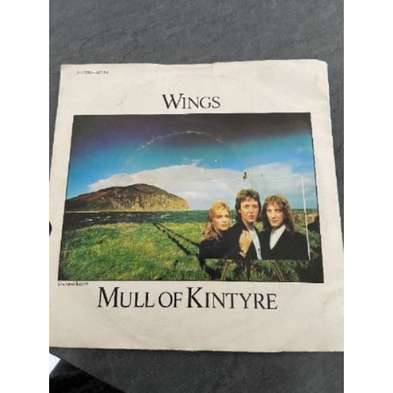 Vinyle Wings
