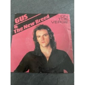 Vinyle  Gus & the new breed