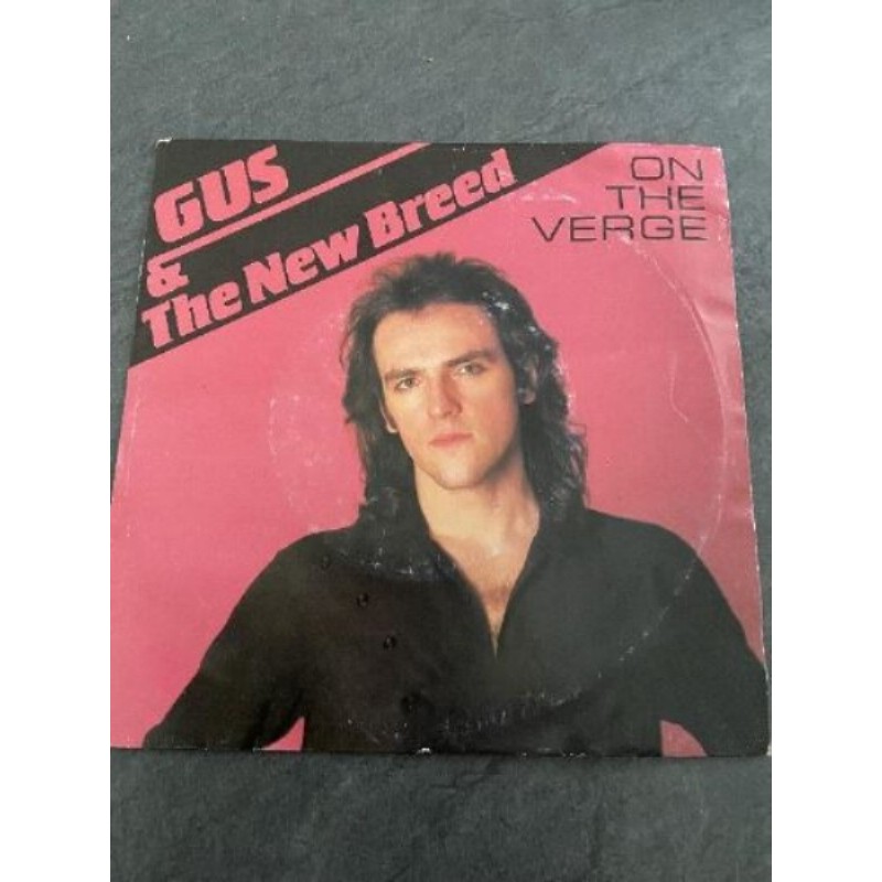 Vinyle  Gus & the new breed