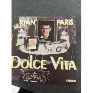 Vinyle Ryan Paris