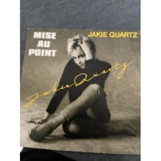 Vinyle Jakie Quartz