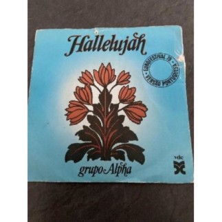 Vinyle Grupo Alpha