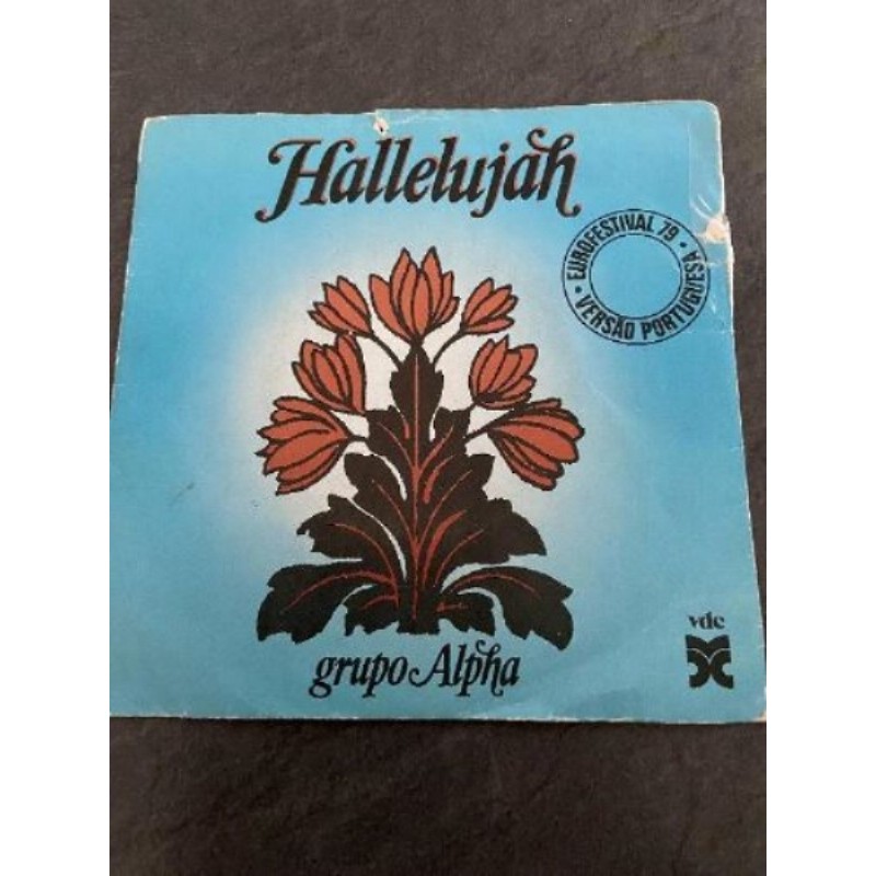 Vinyle Grupo Alpha