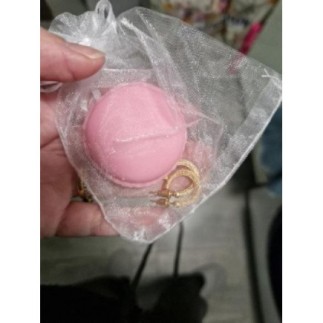 boite a bijoux + boucle...