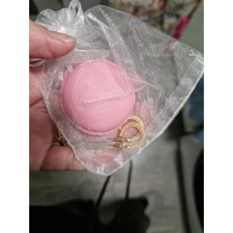 boite a bijoux + boucle d'oreille neuves 