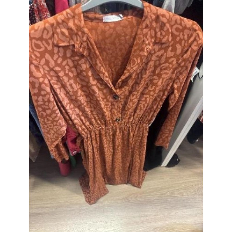 robe boohoo made in italy taille 8