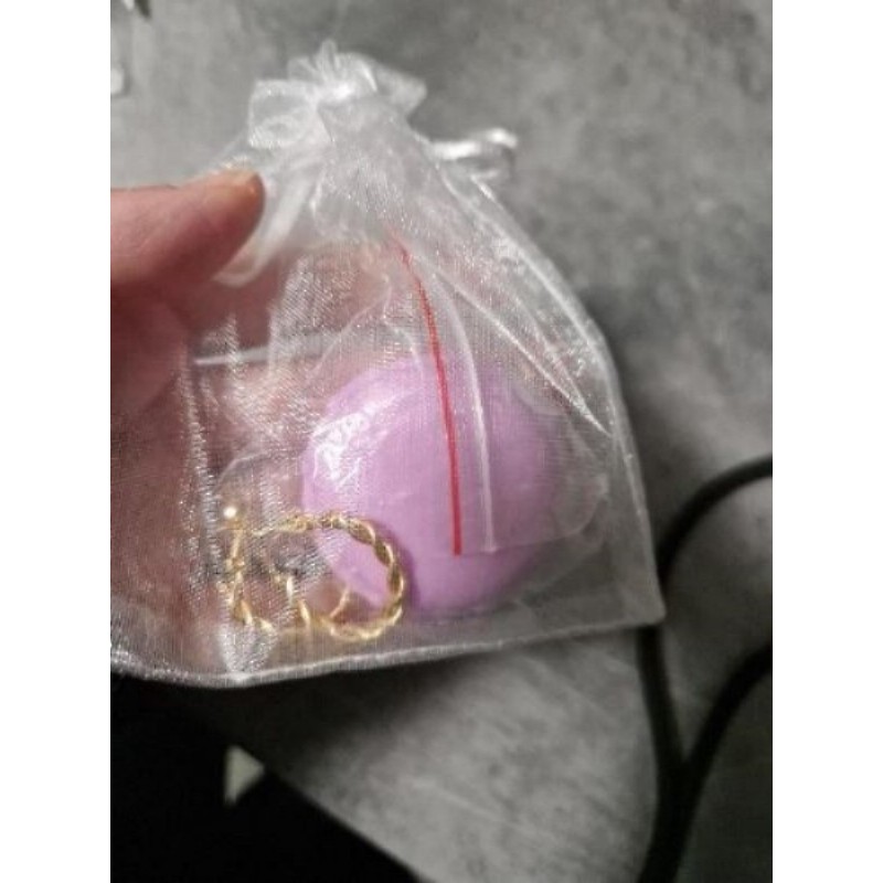 boite a bijoux + boucle d'oreille neuves 