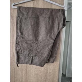 Pantacourt taille 46